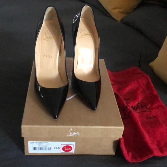 So Kate Christian Louboutin - Picture 4 of 4